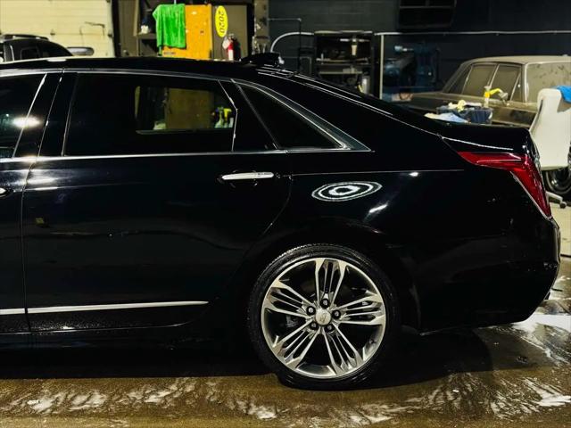 2016 Cadillac CT6 Twin Turbo Premium Luxury