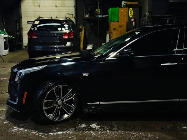 2016 Cadillac CT6 Twin Turbo Premium Luxury