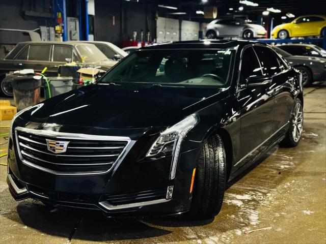 2016 Cadillac CT6 Twin Turbo Premium Luxury