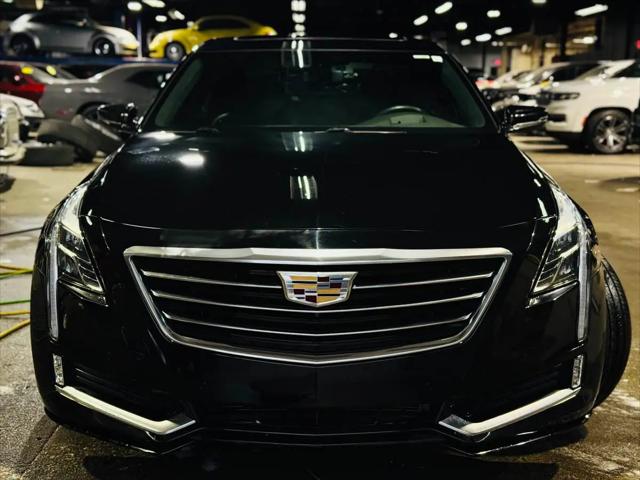 2016 Cadillac CT6 Twin Turbo Premium Luxury
