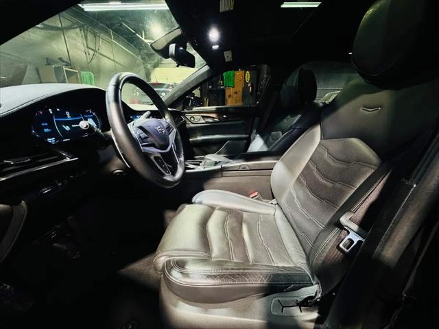 2016 Cadillac CT6 Twin Turbo Premium Luxury