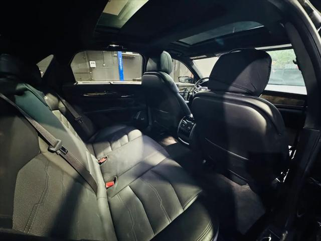 2016 Cadillac CT6 Twin Turbo Premium Luxury