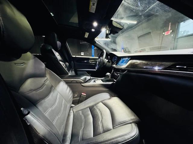 2016 Cadillac CT6 Twin Turbo Premium Luxury