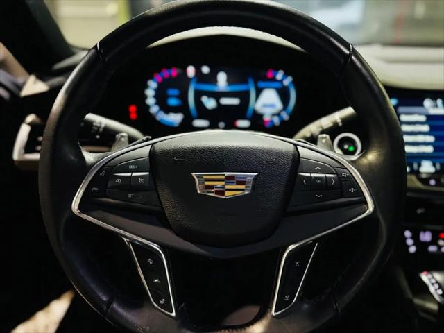 2016 Cadillac CT6 Twin Turbo Premium Luxury