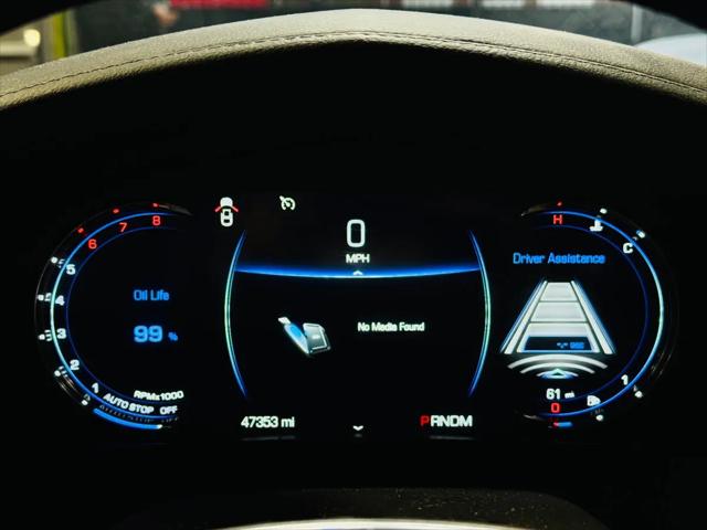 2016 Cadillac CT6 Twin Turbo Premium Luxury