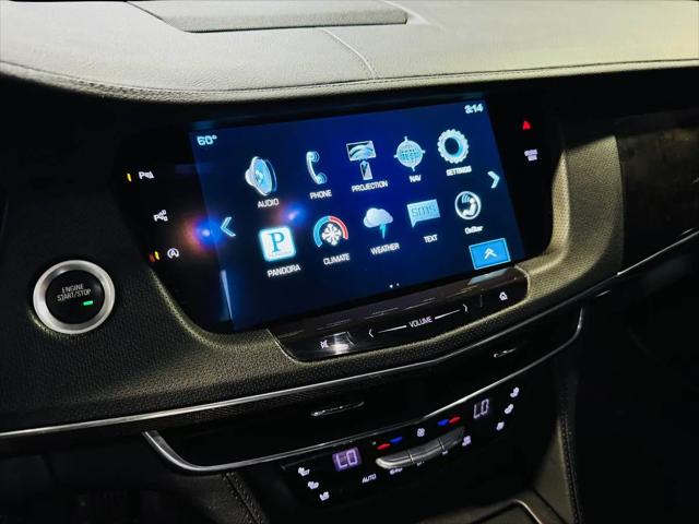 2016 Cadillac CT6 Twin Turbo Premium Luxury