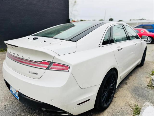 2015 Lincoln MKZ AWD