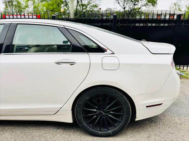 2015 Lincoln MKZ AWD