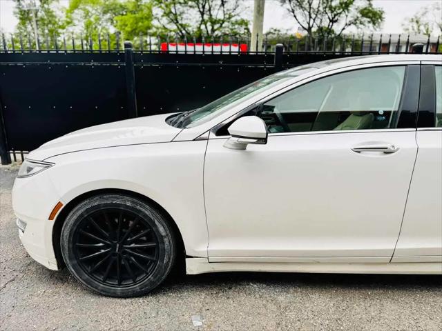 2015 Lincoln MKZ AWD