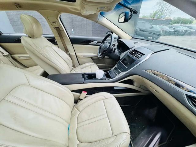 2015 Lincoln MKZ AWD