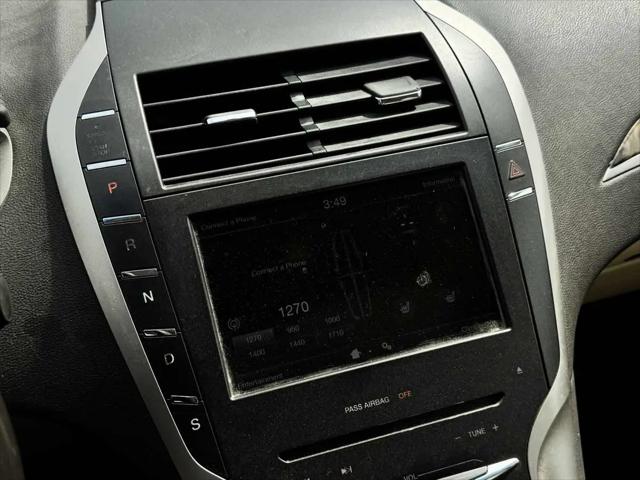 2015 Lincoln MKZ AWD