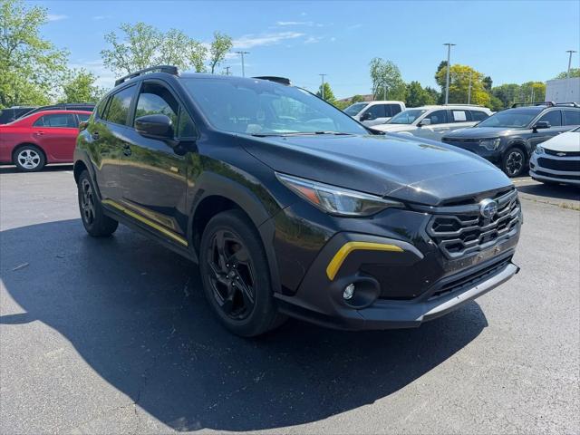 2024 Subaru Crosstrek Sport