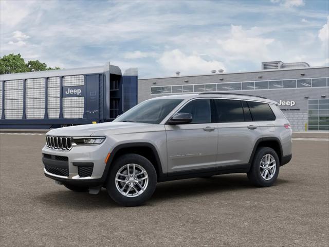 2026 Jeep Grand Cherokee L Altitude 4x2