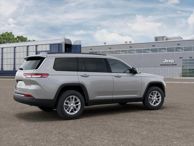 2026 Jeep Grand Cherokee L Altitude 4x2