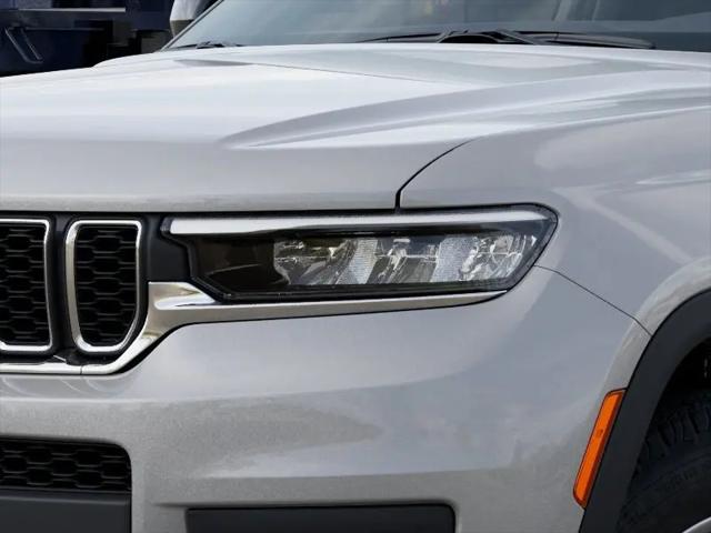 2026 Jeep Grand Cherokee L Altitude 4x2