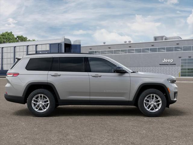 2026 Jeep Grand Cherokee L Altitude 4x2