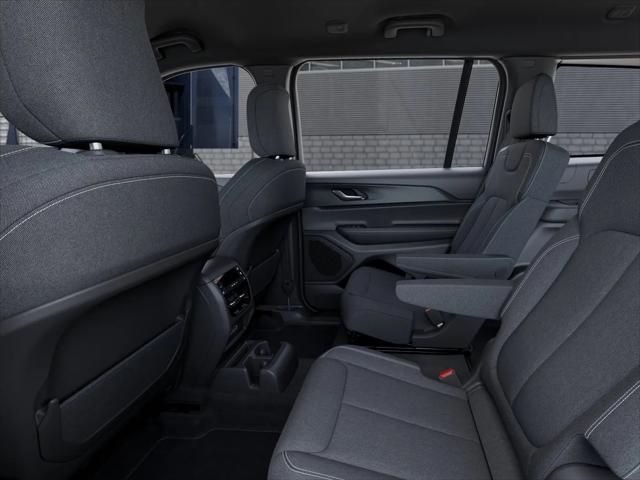 2026 Jeep Grand Cherokee L Altitude 4x2