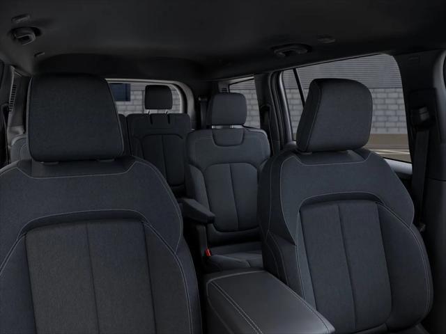 2026 Jeep Grand Cherokee L Altitude 4x2