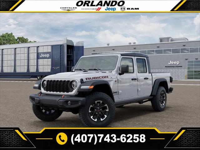 2026 Jeep Gladiator Rubicon for sale in Orlando, FL