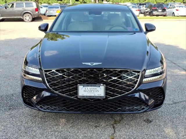 2026 Genesis G80 2.5T Sport Prestige AWD