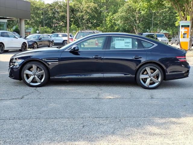 2026 Genesis G80 2.5T Sport Prestige AWD