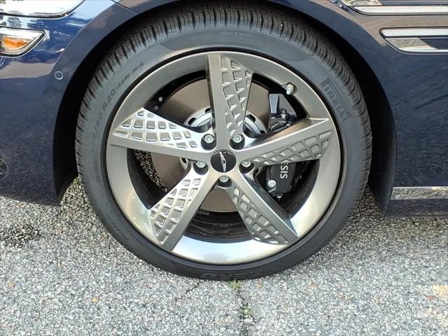 2026 Genesis G80 2.5T Sport Prestige AWD