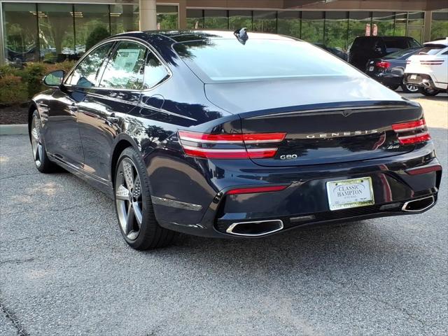 2026 Genesis G80 2.5T Sport Prestige AWD