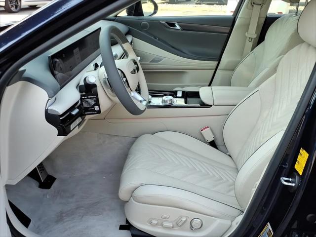 2026 Genesis G80 2.5T Sport Prestige AWD