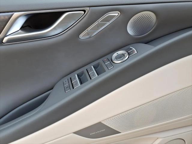 2026 Genesis G80 2.5T Sport Prestige AWD