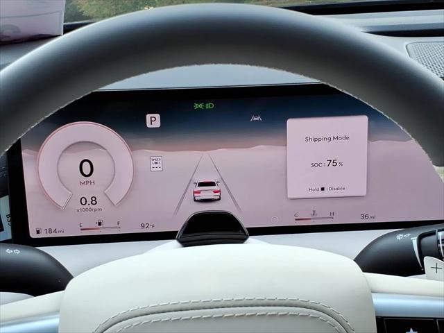2026 Genesis G80 2.5T Sport Prestige AWD