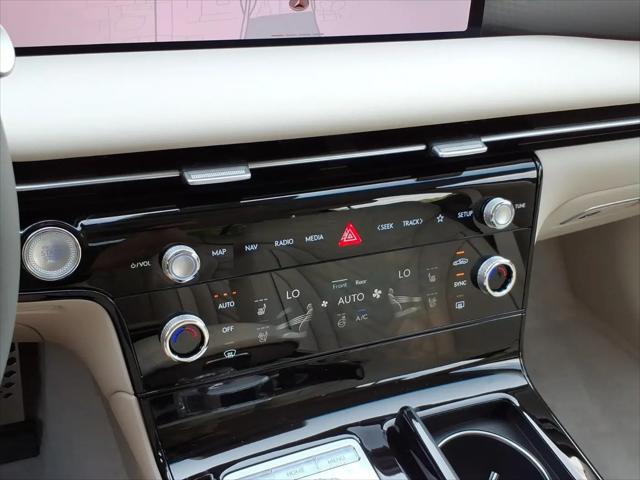 2026 Genesis G80 2.5T Sport Prestige AWD