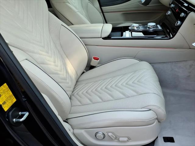 2026 Genesis G80 2.5T Sport Prestige AWD