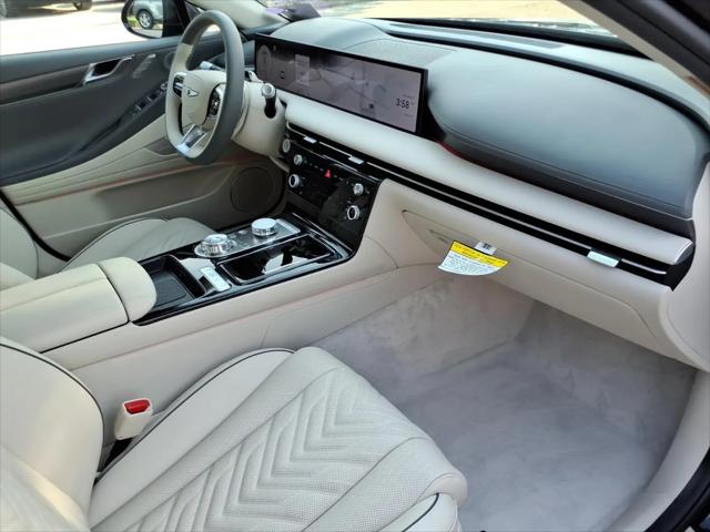 2026 Genesis G80 2.5T Sport Prestige AWD