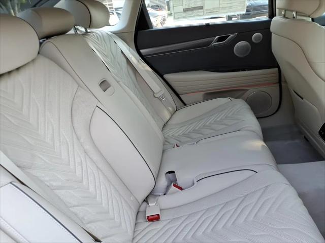 2026 Genesis G80 2.5T Sport Prestige AWD