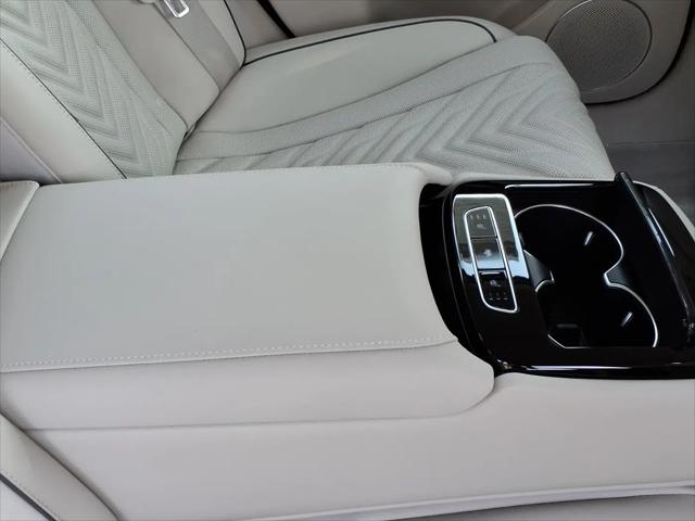 2026 Genesis G80 2.5T Sport Prestige AWD