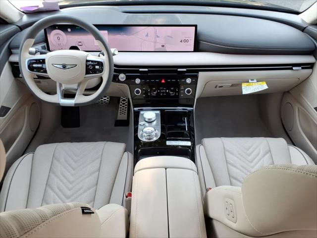 2026 Genesis G80 2.5T Sport Prestige AWD