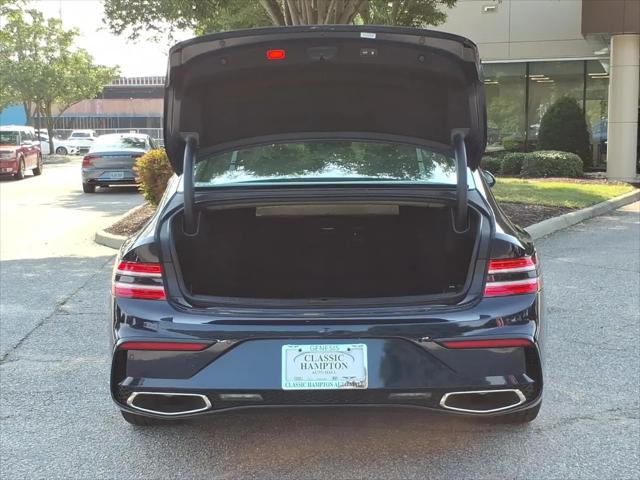 2026 Genesis G80 2.5T Sport Prestige AWD