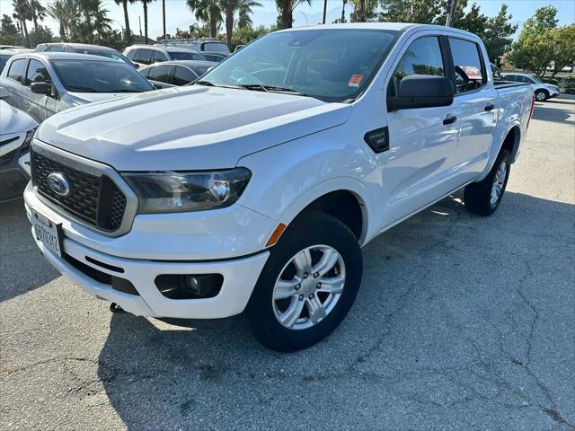 2020 Ford Ranger XLT for sale in Fontana, CA