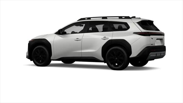 2026 Toyota bZ Woodland Woodland