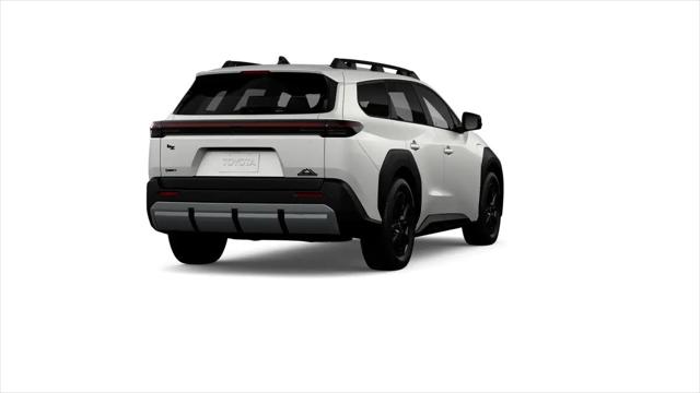 2026 Toyota bZ Woodland Woodland