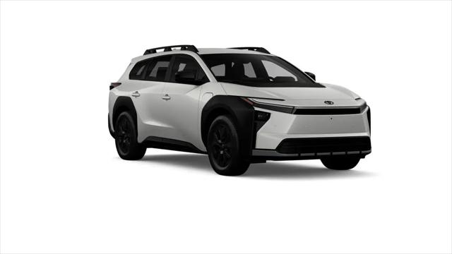 2026 Toyota bZ Woodland Woodland