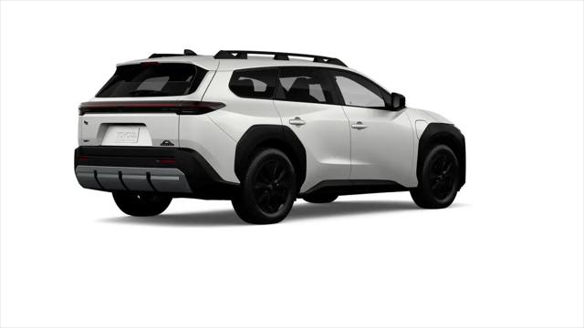 2026 Toyota bZ Woodland Woodland