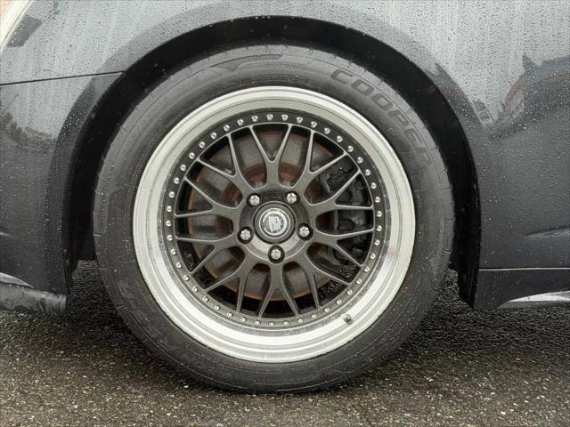 2011 Cadillac CTS Performance