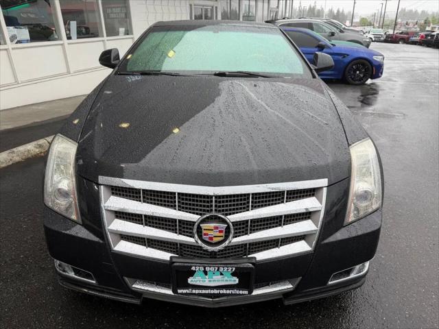 2011 Cadillac CTS Performance