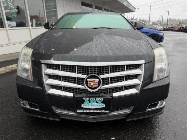 2011 Cadillac CTS Performance