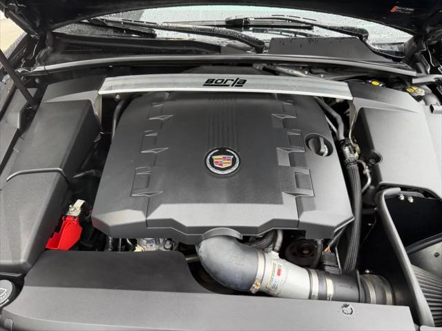 2011 Cadillac CTS Performance