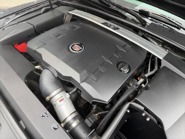 2011 Cadillac CTS Performance