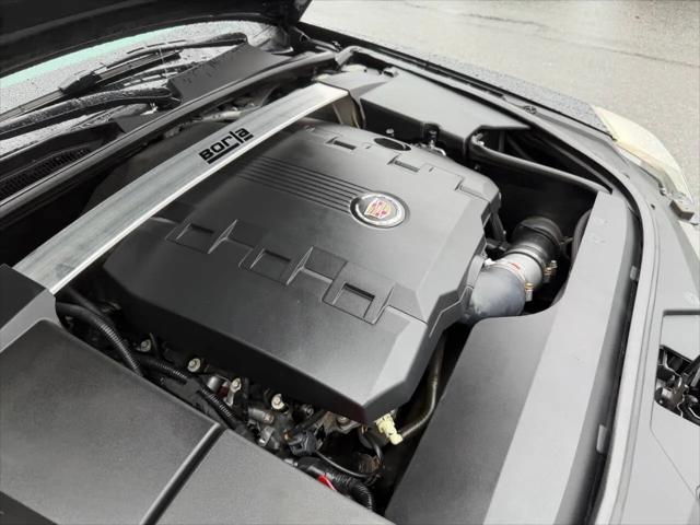 2011 Cadillac CTS Performance