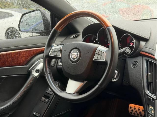 2011 Cadillac CTS Performance