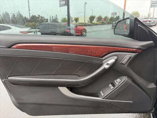 2011 Cadillac CTS Performance